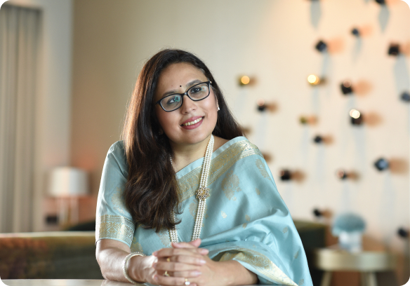 Radhika Gupta - MD & CEO of Edelweiss Mutual Fund | Edelweiss MF