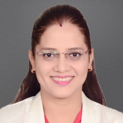 Ms. Manasi Jalgaonkar