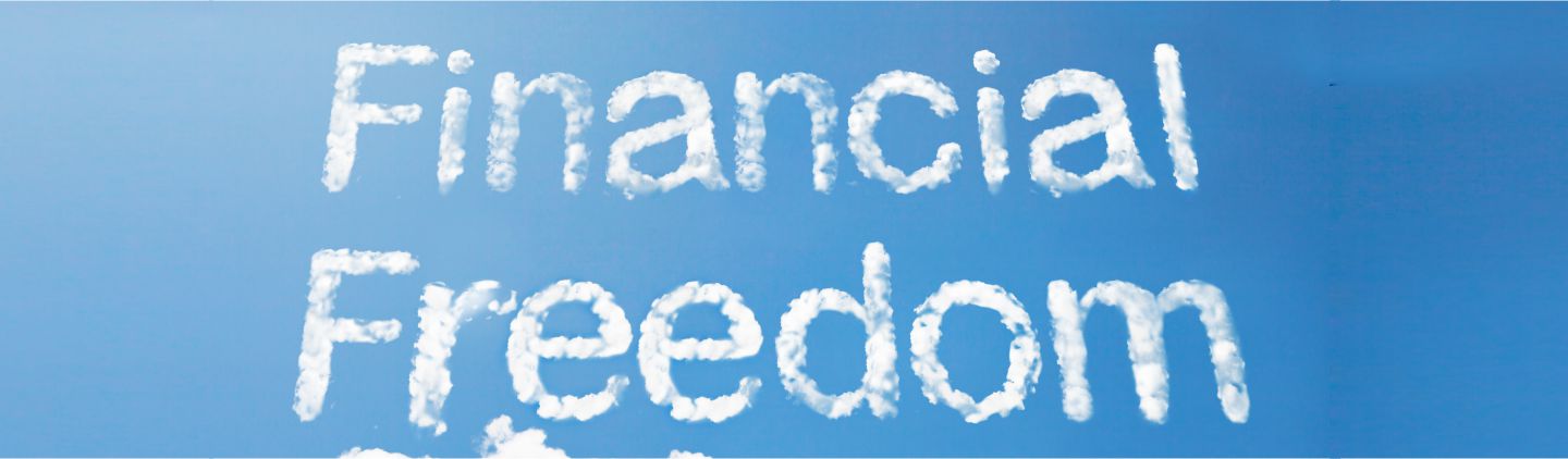 Financial independence this festive season