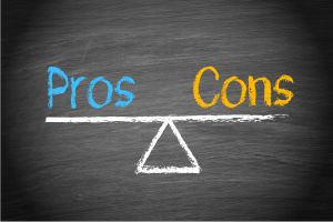 Pros and Cons of investing in passive funds
