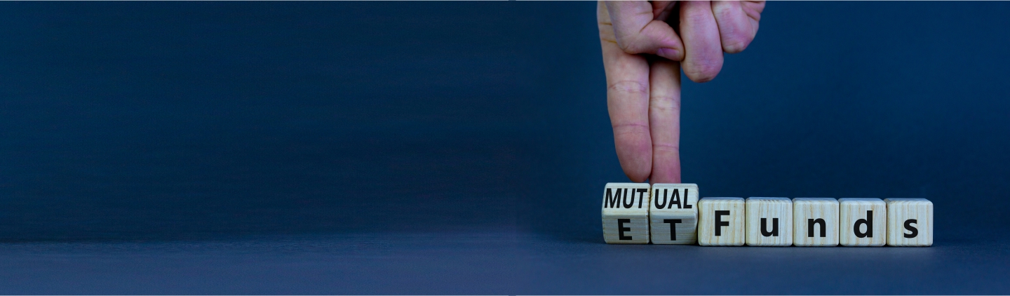 ETF vs Mutual Funds