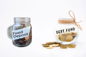 FDs vs Debt Funds