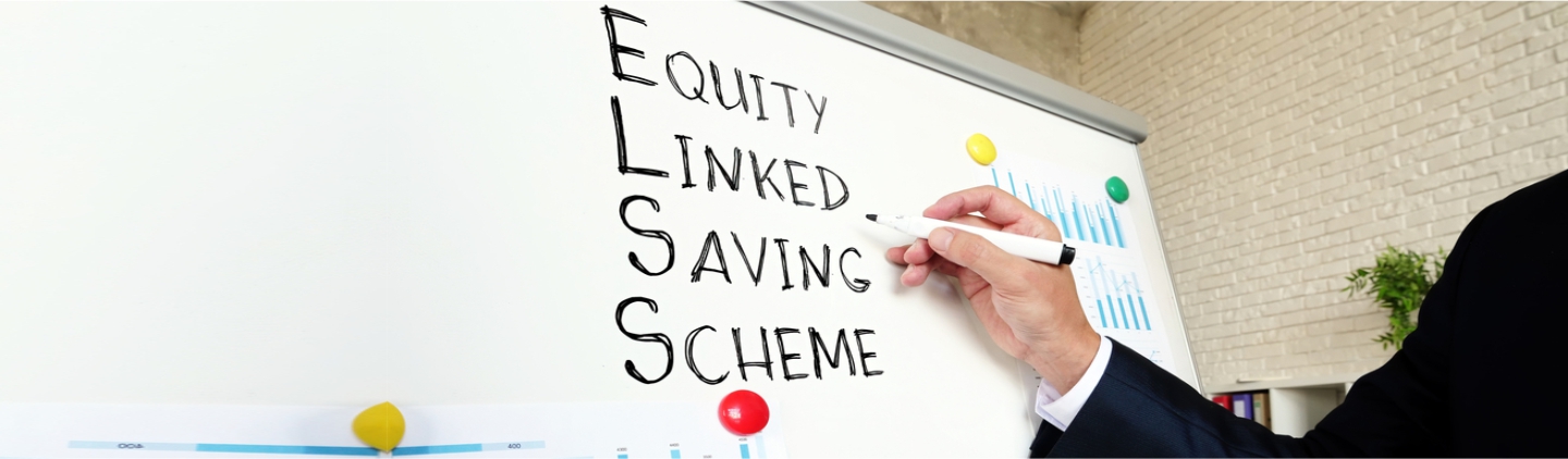 Equity Linked Saving Scheme ELSS