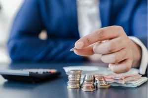 Financial independence this festive season