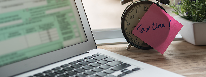 Steps On ITR Filing Online