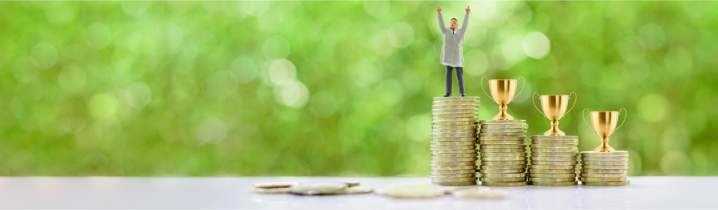 Financial independence this festive season