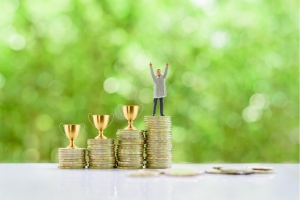 Financial independence this festive season