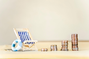 Financial independence this festive season